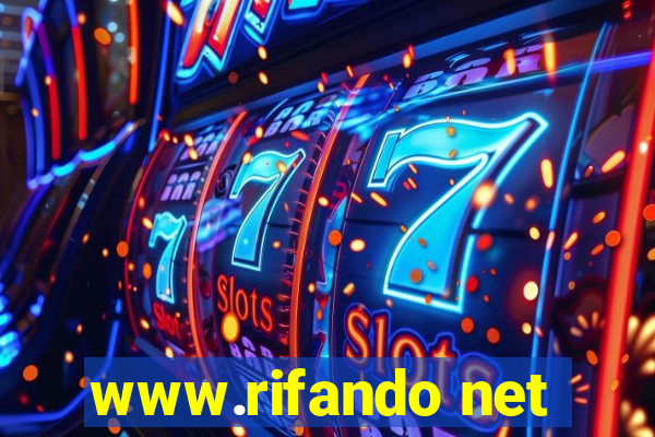 www.rifando net